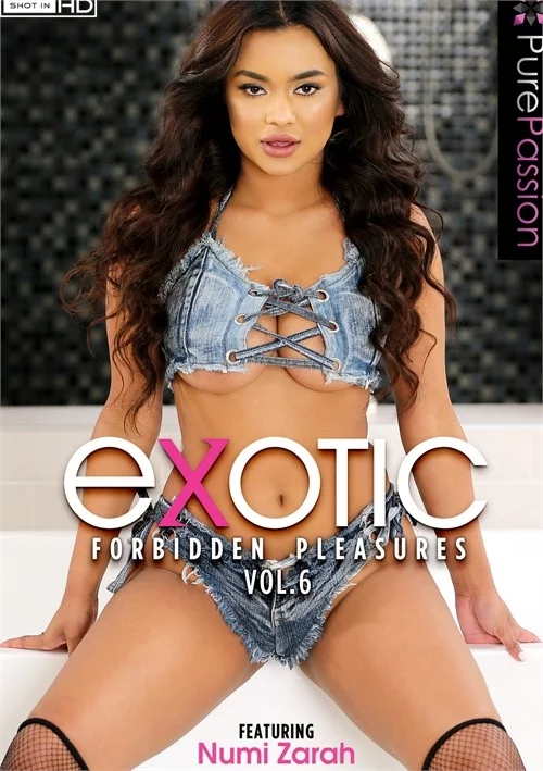 Exotic Forbidden Pleasures Vol. 6