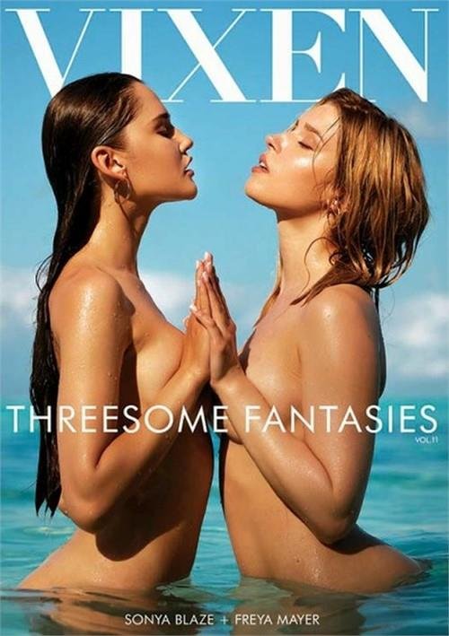 Threesome Fantasies #11