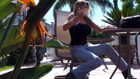 Pornpros – Blonde Suprise Violation