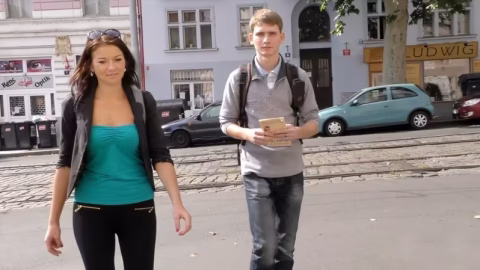 Vip4k – Prague is the capital of sex tourism