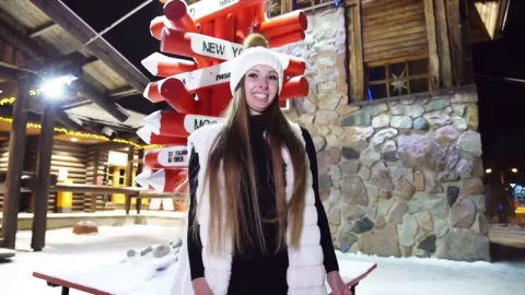Jacquieetmicheltv – Kinuski 31 takes us on a journey