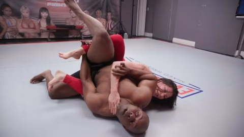 Evolvedfights – Ariel X Vs Will Tile Sfw No Sex