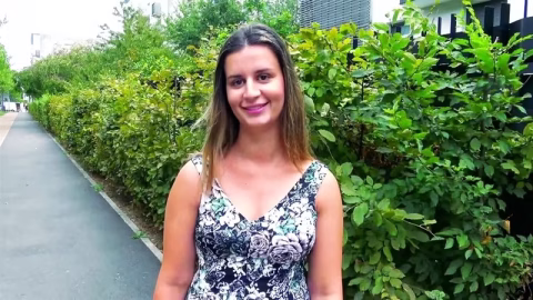 Jacquieetmicheltv – Three is better for Marina 20 years old