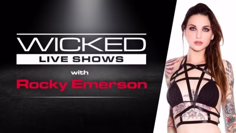 Wicked – Wicked Live – Rocky Emerson