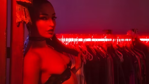 Wicked – The Red Room – Scene 1