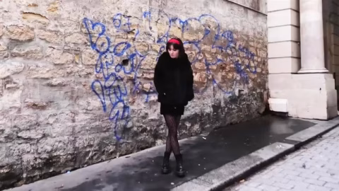 Jacquieetmicheltv – Crystal 22 student in Bordeaux