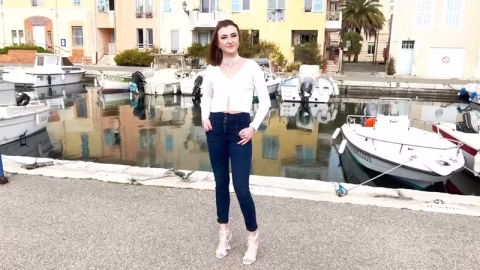 Jacquieetmicheltv – Tracy 19 lingerie saleswoman