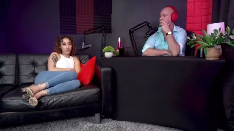 Bang – Kira Perez loves to pole dance and dishes all the details