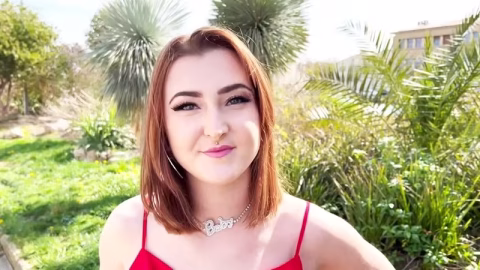 Jacquieetmicheltv – Tracy 19 was in a hurry to come back