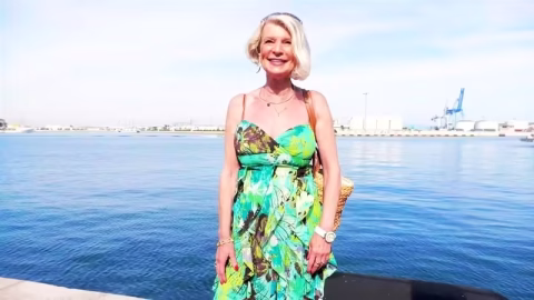 Jacquieetmicheltv – Eva Delage the big comeback