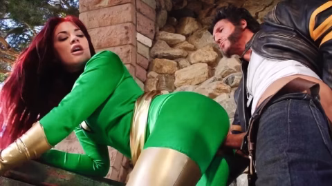 Wicked – Wolverine Xxx An Axel Braun Parody – Scene 5