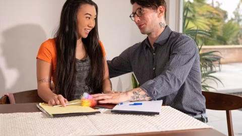 Blowpass – Student Sucks The Tutor