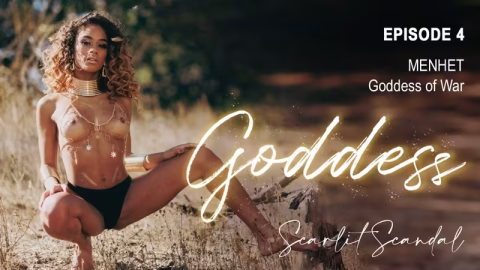 Wicked – Goddess Menhet