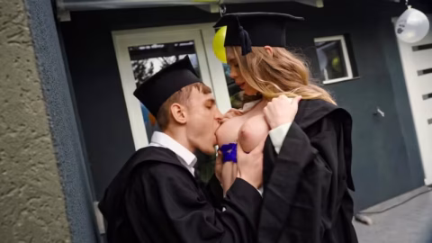Realitykings – College Graduanal