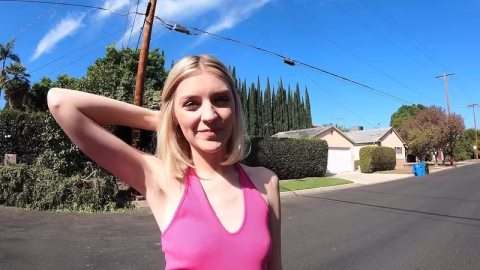 Bang – Maria Anjel Gets A Massive Creampie
