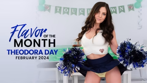 Nubiles-Porn – February 2024 Flavor Of The Month Theodora Day – SE7