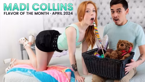 Nubiles-Porn – April 2024 Flavor Of The Month Madi Collins – SE9