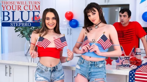 Nubiles-Porn – Those Will Turn Your Cum Blue Stepbro – SE1