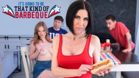 Nubiles-Porn – Well If Its Going To Be That Kind Of Barbeque – SE4