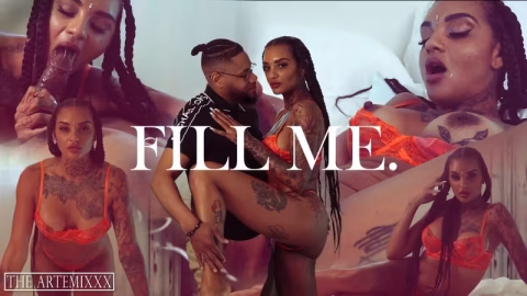 Theartemixxx – Fill Me Ft Leah Michelle