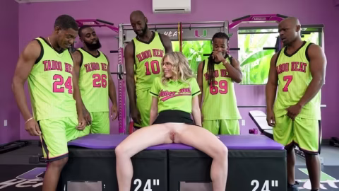 Tabooheat – Cory Chase In Bbc Championship Season – Two – Gangbang