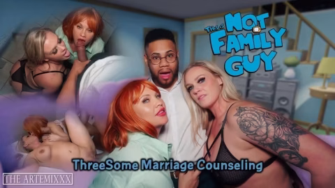 Theartemixxx – Threesome Marriage Counseling Ft Andie Anderson Sadie Andrews