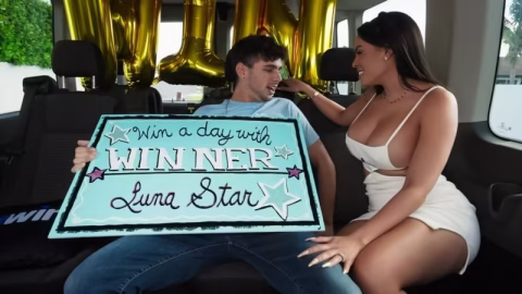 Realitykings – Mega Fan Wins A Ride