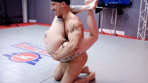Evolvedfights – Nikki Zee Vs Peurto Rock