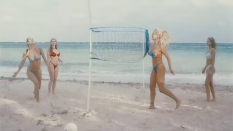 Penthouse – Beach Babes