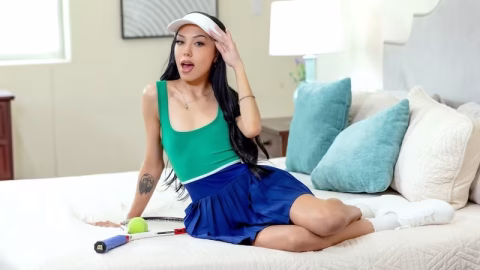 Penthouse – Bianca Bangs Serves Up Pleasure