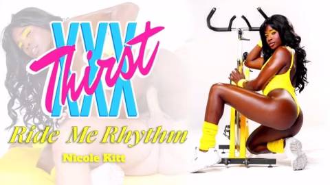 Lucidflix – Ride Me Rhythm