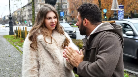 Penthouse – Alice Xos Sexy Parisian Fling