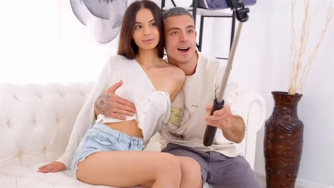 Teenmegaworld – Reaching Orgasm On Camera
