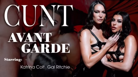 Lucidflix – Avant Garde