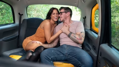 Faketaxi – The AI Cyber Taxi