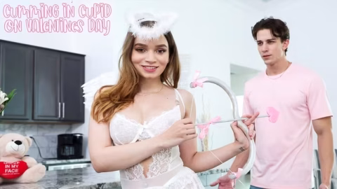Nubiles-Porn – Cumming In Cupid On Valentines Day – SE8