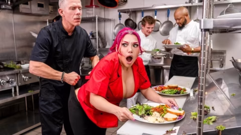 Brazzers – Five Star Anal Fuck
