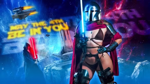 Reptyle – Come to the Dark Side Weve Got River Lynn Star Wars Parody