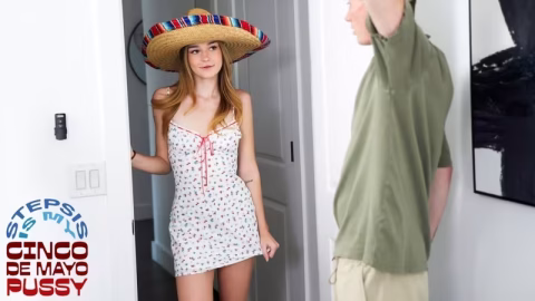Nubiles-Porn – Stepsis Is My Cinco De Mayo Party – SE3