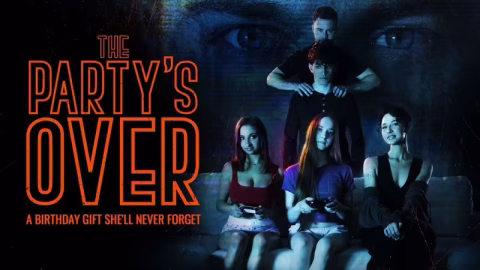 Wicked – The Partys Over