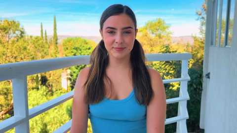 Bang – Risky Outdoor Fun with Florida Teen Hottie Violet Dawn