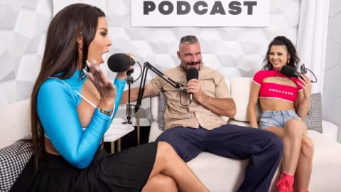 Brazzers – The Brazzers Podcast Episode 19
