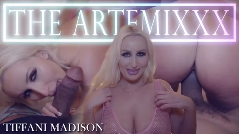 Theartemixxx – Dinner At Tiffanis Ft Tiffani Madison