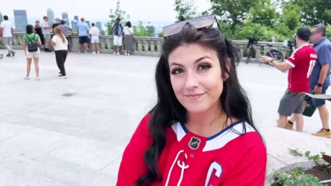 Jacquieetmicheltv – Mia 31 years old a very cheeky and uninhibited Quebecois woman