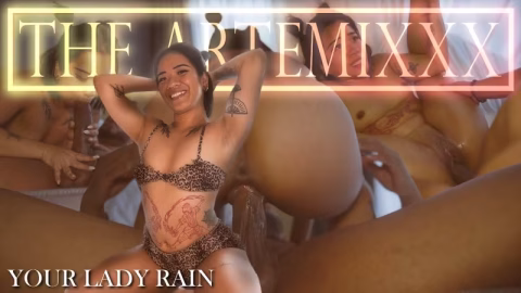 Theartemixxx – She Likes Deep Creampies Ft Yourladyrain