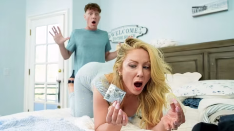 Momlover – Stepson A Real Woman Needs Creampies Not Condoms – S9E3