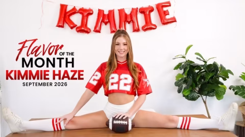 Nubiles-Porn – September 2026 Flavor Of The Month Kimmie Haze – SE2