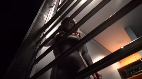 Be My Jailbird