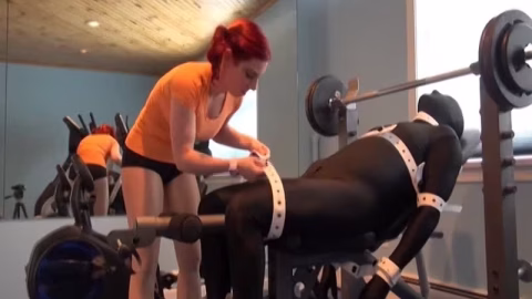 Fitness Training First Week
