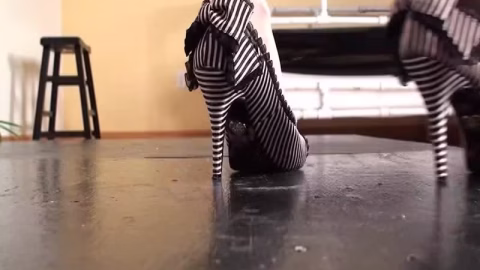 Terrible Toesy Tease